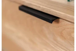 Arrediorg Porta tv sospeso massello design moderno
