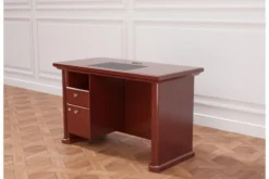 Arrediorg Scrivania classica per ufficio PRESTIGE B420 1,2 Metri