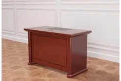 Arrediorg Scrivania classica per ufficio PRESTIGE B420 1,2 Metri
