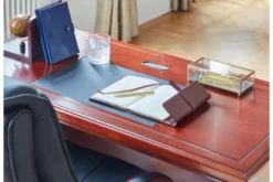 Arrediorg Scrivania classica per ufficio PRESTIGE B420 1,2 Metri
