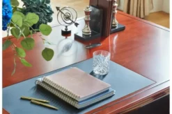 Arrediorg Scrivania direzionale in stile classico per ufficio PRESTIGE B620 1,7 Metri