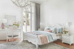 Arrediorg Scrivania Princess 859 colore Bianco