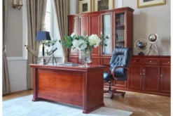Arrediorg Scrivania studio classica PRESTIGE B420 1,4 M