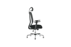 Arrediorg Sedia ergonomica con poggiatesta certificata VERTIGO