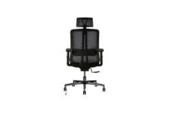 Arrediorg Sedia ergonomica con poggiatesta certificata VERTIGO