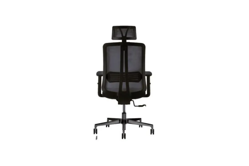 Arrediorg Sedia ergonomica con poggiatesta certificata VERTIGO