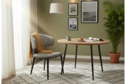 Arrediorg Sedia moderna in tessuto SERENE
