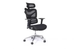 Arrediorg Seduta ergonomica da ufficio Ergo 600