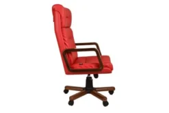 Arrediorg Set 3 poltrone ufficio dirigenziale+sedie ospiti SUPRA