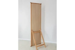 Arrediorg Specchio da terra moderno legno massello di