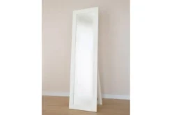 Arrediorg Specchio da terra pino massello shabby chic