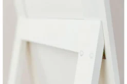 Arrediorg Specchio da terra pino massello shabby chic