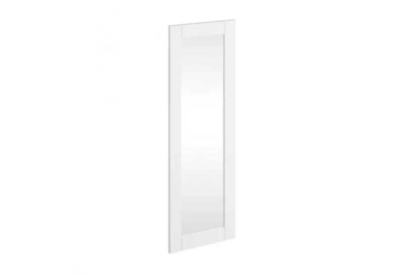 Arrediorg Specchio shabby chic pino massello