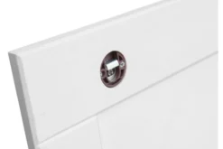 Arrediorg Specchio shabby chic pino massello
