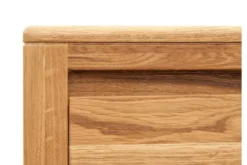 Arrediorg Tavolino piano incassato in legno naturale di oliato