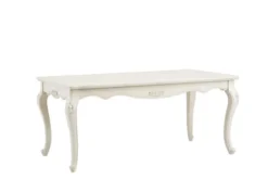 Arrediorg Tavolo classico in legno allungabile 180x100 BELLA 932