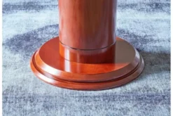 Arrediorg Tavolo classico rotondo da riunione 120 cm PRESTIGE G620