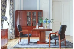 Arrediorg Tavolo riunione quadrato PRESTIGE G610 100 cm