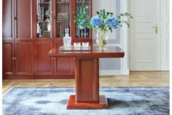 Arrediorg Tavolo riunione quadrato PRESTIGE G610 100 cm