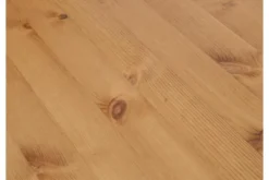 Arrediorg Vetrina shabby chic 1 anta pino massello bianco e top rovere